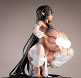 【18+】肉感少女 異世界ダークエロフ サリュナ 1/6《26年2月預定》 行版 全數$1498 / *免運費   店取pt:20 / 25年9月22日*該產品有可能因供應商派貨不足而未能提供