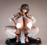 【18+】肉感少女 異世界ダークエロフ サリュナ 1/6《26年2月預定》 行版 全數$1498 / *免運費   店取pt:20 / 25年9月22日*該產品有可能因供應商派貨不足而未能提供