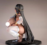 【18+】肉感少女 異世界ダークエロフ サリュナ 1/6《26年2月預定》 行版 全數$1498 / *免運費   店取pt:20 / 25年9月22日*該產品有可能因供應商派貨不足而未能提供