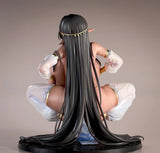 【18+】肉感少女 異世界ダークエロフ サリュナ 1/6《26年2月預定》 行版 全數$1498 / *免運費   店取pt:20 / 25年9月22日*該產品有可能因供應商派貨不足而未能提供