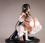 【18+】肉感少女 異世界ダークエロフ サリュナ 1/6《26年2月預定》 行版 全數$1498 / *免運費   店取pt:20 / 25年9月22日*該產品有可能因供應商派貨不足而未能提供