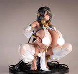 【18+】肉感少女 異世界ダークエロフ サリュナ 1/6《26年2月預定》 行版 全數$1498 / *免運費   店取pt:20 / 25年9月22日*該產品有可能因供應商派貨不足而未能提供