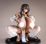 【18+】肉感少女 異世界ダークエロフ サリュナ 1/6《26年2月預定》 行版 全數$1498 / *免運費   店取pt:20 / 25年9月22日*該產品有可能因供應商派貨不足而未能提供