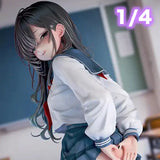 【18+】肉感少女 #裏垢女子 黒星ゆに 1/4《25年12月預定》 4582762882736