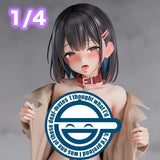 【再販/18+】肉感少女 主従逆転おさんぽ ゆりあ 1/4《25年12月預定》 4582762882743