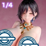 【18+】肉感少女 母乳体質の踊り子 ラピスラズリ 1/4《25年11月預定》 4582762882767