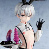 【18+】肉感美少年 玩具屋さんの看板バニー 朔夜 1/4《25年11月預定》 4582762882798