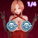 【18+】肉感少女 時間よ止まれ！セレブパーティで好き放題 アストリッド 1/4《25年12月預定》 行版 全數$2258 / *免運費   店取pt:30 / 24年12月30日