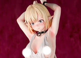 【18+】肉感少女 捕虜になった金髪エルフ エレノア 1/4《25年12月預定》 4582762882958