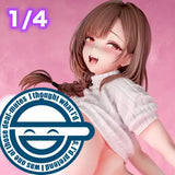 【18+】肉感少女 巨乳美人妻NTR 冴島麻衣子 1/4《25年11月預定》 4582762883009