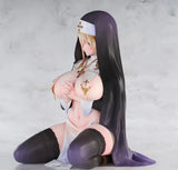 【再販/18+】肉感少女 懺悔室の巨乳シスター ティロワール 1/6《25年12月預定》 4582762883030