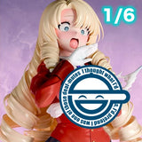 【18+】肉感少女 異世界アカデミアのご令嬢 エリザベート・F・ローゼンブルク 制服破裂ver.1/6《26年1月預定》 行版 全數$1498 / *免運費   店取pt:20 / 25年7月28日*該產品有可能因供應商派貨不足而未能提供