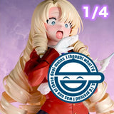 【18+】肉感少女 異世界アカデミアのご令嬢 エリザベート・F・ローゼンブルク 制服破裂ver.1/4《26年1月預定》 行版 全數$2398 / *免運費   店取pt:30 / 25年7月28日*該產品有可能因供應商派貨不足而未能提供