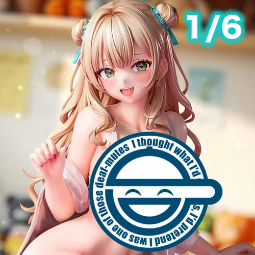 【再販/18+】肉感少女 お誘い上手なあかりちゃん 1/6《26年1月預定》 行版 全數$1498 / *免運費   店取pt:20 / 25年8月11日*該產品有可能因供應商派貨不足而未能提供