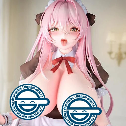 【18+】カノラユ「ご奉仕メイドの清瀬めぐみさん」えちえちver. 1/5《26年3月預定》 行版 全數$1638 / *免運費   店取pt:20 / 25年9月22日*該產品有可能因供應商派貨不足而未能提供