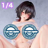 【18+】肉感少女 ボーイッシュ彼女のひみつ 烏丸つかさ 1/4《26年1月預定》 行版 全數$2388 / *免運費   店取pt:30 / 25年8月11日*該產品有可能因供應商派貨不足而未能提供