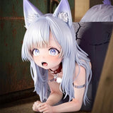 【2次受注/18+】肉感少女 壁尻 ちび狐娘 こまち《27年4月預定》 行版 全數$1628 / *免運費   店取pt:20 / 26年11月16日*該產品有可能因供應商派貨不足而未能提供