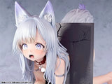 【2次受注/18+】肉感少女 壁尻 ちび狐娘 こまち《27年4月預定》 行版 全數$1628 / *免運費   店取pt:20 / 26年11月16日*該產品有可能因供應商派貨不足而未能提供