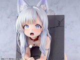 【2次受注/18+】肉感少女 壁尻 ちび狐娘 こまち《27年4月預定》 行版 全數$1628 / *免運費   店取pt:20 / 26年11月16日*該產品有可能因供應商派貨不足而未能提供