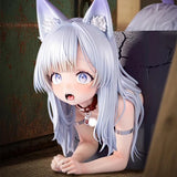 【18+】肉感少女 壁尻 ちび狐娘 こまち《26年1月預定》 行版 全數$1638 / *免運費   店取pt:20 / 25年8月18日*該產品有可能因供應商派貨不足而未能提供