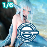 【18+】肉感少女 異世界マーメイド メルナ 1/6《26年1月預定》 行版 全數$1498 / *免運費   店取pt:20 / 25年8月18日*該產品有可能因供應商派貨不足而未能提供