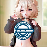 【18+】肉感少女 ちび犬娘 犬飼いちる 1/5《26年1月預定》 行版 全數$1638 / *免運費   店取pt:20 / 25年9月22日*該產品有可能因供應商派貨不足而未能提供