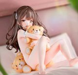 【18+】肉感少女 くまさんぎゅっ ロコ 1/5《26年3月預定》 行版 全數$1638 / *免運費   店取pt:20 / 25年10月27日*該產品有可能因供應商派貨不足而未能提供