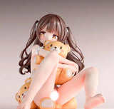 【18+】肉感少女 くまさんぎゅっ ロコ 1/5《26年3月預定》 行版 全數$1638 / *免運費   店取pt:20 / 25年10月27日*該產品有可能因供應商派貨不足而未能提供