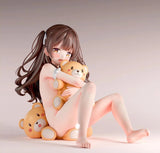 【18+】肉感少女 くまさんぎゅっ ロコ 1/5《26年3月預定》 行版 全數$1638 / *免運費   店取pt:20 / 25年10月27日*該產品有可能因供應商派貨不足而未能提供