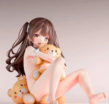 【18+】肉感少女 くまさんぎゅっ ロコ 1/7《26年3月預定》 行版 全數$1088 / *免運費   店取pt:20 / 25年10月27日*該產品有可能因供應商派貨不足而未能提供