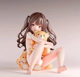 【18+】肉感少女 くまさんぎゅっ ロコ 1/7《26年3月預定》 行版 全數$1088 / *免運費   店取pt:20 / 25年10月27日*該產品有可能因供應商派貨不足而未能提供