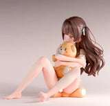 【18+】肉感少女 くまさんぎゅっ ロコ 1/7《26年3月預定》 行版 全數$1088 / *免運費   店取pt:20 / 25年10月27日*該產品有可能因供應商派貨不足而未能提供