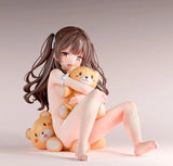 【18+】肉感少女 くまさんぎゅっ ロコ 1/7《26年3月預定》 行版 全數$1088 / *免運費   店取pt:20 / 25年10月27日*該產品有可能因供應商派貨不足而未能提供