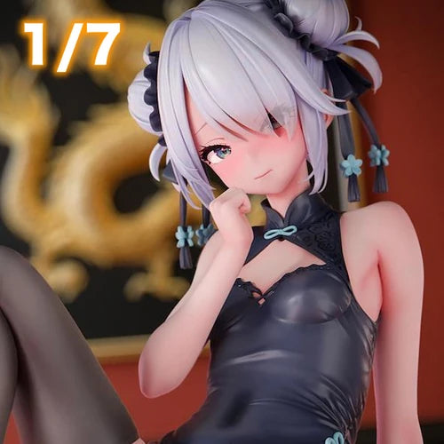 【18+】肉感少女 ふたなりチャイナ娘 シャオメイ 1/7《26年4月預定》 行版 全數$1088 / *免運費   店取pt:20 / 25年11月3日*該產品有可能因供應商派貨不足而未能提供