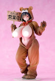 【18+】肉感少女 ようこそ！ハニーパーク 熊乃みつ くまヘッド付きver. 1/6《26年4月預定》 行版 全數$1598 / *免運費   店取pt:20 / 25年11月17日*該產品有可能因供應商派貨不足而未能提供