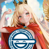 【再販/18+】肉感少女 裸の女王様 リザ 1/6《26年4月預定》 行版 全數$1498 / *免運費   店取pt:20 / 25年11月10日*該產品有可能因供應商派貨不足而未能提供