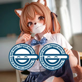 【再販/18+】肉感少女 発情期メスケモ同級生の誘惑 小麦《26年4月預定》 行版 全數$1480 / *免運費   店取pt:20 / 25年11月24日*該產品有可能因供應商派貨不足而未能提供