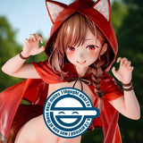【再販/18+】肉感少女 裸の赤ずきん オオカミちゃん 1/6《26年5月預定》 行版 全數$1498 / *免運費   店取pt:20 / 25年12月22日*該產品有可能因供應商派貨不足而未能提供