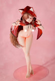 【再販/18+】肉感少女 裸の赤ずきん オオカミちゃん 1/6《26年5月預定》 行版 全數$1498 / *免運費   店取pt:20 / 25年12月22日*該產品有可能因供應商派貨不足而未能提供