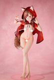 【再販/18+】肉感少女 裸の赤ずきん オオカミちゃん 1/6《26年5月預定》 行版 全數$1498 / *免運費   店取pt:20 / 25年12月22日*該產品有可能因供應商派貨不足而未能提供