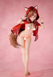 【再販/18+】肉感少女 裸の赤ずきん オオカミちゃん 1/6《26年5月預定》 行版 全數$1498 / *免運費   店取pt:20 / 25年12月22日*該產品有可能因供應商派貨不足而未能提供
