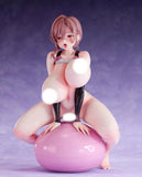 【18+】肉感少女 巨乳コーチと秘密のフィットネス 麗華 1/6《26年5月預定》 行版 全數$1498 / *免運費   店取pt:20 / 25年12月29日*該產品有可能因供應商派貨不足而未能提供