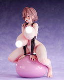 【18+】肉感少女 巨乳コーチと秘密のフィットネス 麗華 1/6《26年5月預定》 行版 全數$1498 / *免運費   店取pt:20 / 25年12月29日*該產品有可能因供應商派貨不足而未能提供