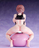 【18+】肉感少女 巨乳コーチと秘密のフィットネス 麗華 1/6《26年5月預定》 行版 全數$1498 / *免運費   店取pt:20 / 25年12月29日*該產品有可能因供應商派貨不足而未能提供