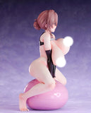 【18+】肉感少女 巨乳コーチと秘密のフィットネス 麗華 1/6《26年5月預定》 行版 全數$1498 / *免運費   店取pt:20 / 25年12月29日*該產品有可能因供應商派貨不足而未能提供