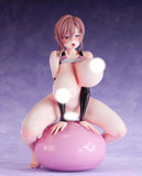 【18+】肉感少女 巨乳コーチと秘密のフィットネス 麗華 1/6《26年5月預定》 行版 全數$1498 / *免運費   店取pt:20 / 25年12月29日*該產品有可能因供應商派貨不足而未能提供