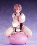 【18+】肉感少女 巨乳コーチと秘密のフィットネス 麗華 1/6《26年5月預定》 行版 全數$1498 / *免運費   店取pt:20 / 25年12月29日*該產品有可能因供應商派貨不足而未能提供