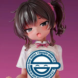 【18+】肉感少女 メスガキギャル 緒河みう スク水日焼けver. 1/5《26年5月預定》 行版 全數$1638 / *免運費   店取pt:20 / 25年12月22日*該產品有可能因供應商派貨不足而未能提供