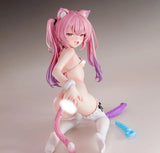 【18+】肉感少女 ちび猫娘 猫屋敷たま 1/5《26年5月預定》 行版 全數$1598 / *免運費   店取pt:20 / 25年12月29日*該產品有可能因供應商派貨不足而未能提供