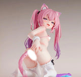 【18+】肉感少女 ちび猫娘 猫屋敷たま 1/5《26年5月預定》 行版 全數$1598 / *免運費   店取pt:20 / 25年12月29日*該產品有可能因供應商派貨不足而未能提供